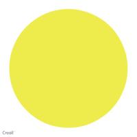 Plakkaatverf creall fluor geel 250ml - thumbnail