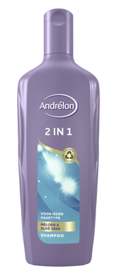 Andrelon 2-in-1 Shampoo & Conditioner Meloen & Aloë Vera Andrelon 2-in-1 Shampoo & Conditioner Meloen & Aloë Vera