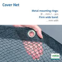 Velda vijvernet 6 x 5 meter in opbergtas - thumbnail