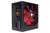 Xilence XP650R10 PC-netvoeding 650 W ATX 80 Plus Bronze - thumbnail