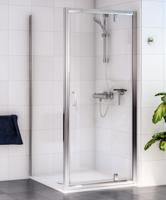 Aqualux Shine draaideur met zijwand AQ1160406 - AQ1160436-a90x70 - thumbnail