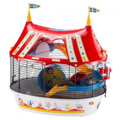 Hamster Cage Circo
