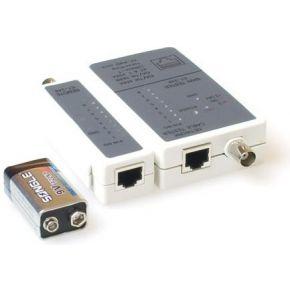 Intronics OEM DX220 Kabeltester UTP/STP/FTP/BNC