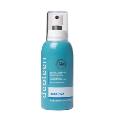 Deoleen Deodorant spray sensitive 75 Milliliter