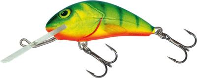 Salmo Hornet Floating 4cm Hot Perch