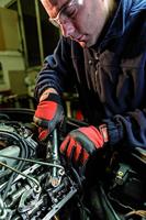 Bahco Draadloze ratelsleutelset 1/4" (12 V) - BCL31R1 - thumbnail