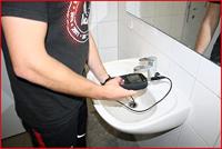 KS Tools 550.7530 Endoscoop-basisapparaat Sonde-Ø: 4.5 mm Sondelengte: 1 m - thumbnail