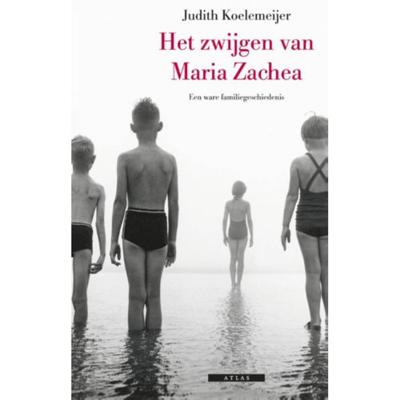 Het zwijgen van Maria Zachea (Paperback)