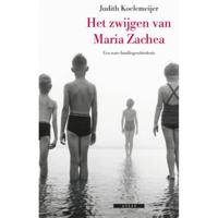 Het zwijgen van Maria Zachea (Paperback) - thumbnail