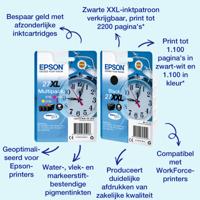 Epson Inktcartridge 27XL Origineel Magenta C 13 T 27134012 - thumbnail