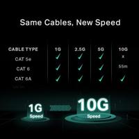 TP-Link TL-SX1008 8-poorts 10G switch - thumbnail