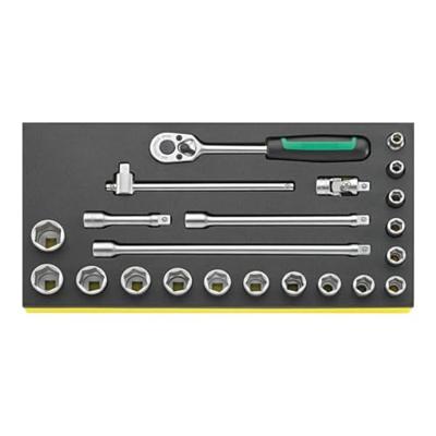 Stahlwille TCS 456/16/6 96838752 Dopsleutelset