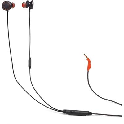 JBL Quantum 50 Headset In-ear 3,5mm-connector Zwart