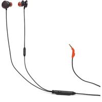 JBL Quantum 50 Headset In-ear 3,5mm-connector Zwart - thumbnail