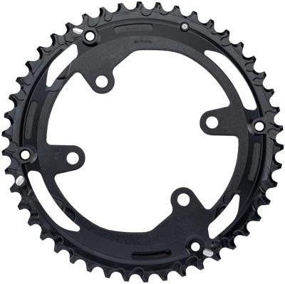 SHIMANO kettingblad "cues" shim.chainring cues 46z bm 4l110lk u8000-2 11 SHIMANO kettingblad "cues" shim.chainring cues 46z bm 4l110lk u8000-2 11