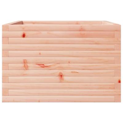 Plantenbak 70x70x46 cm massief douglashout