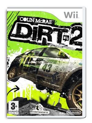 Colin McRae Dirt 2