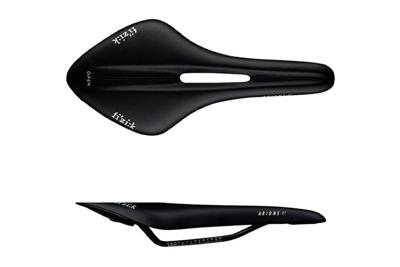 Fizik Arione R5 Open Regular Zadel - Zwart Fizik Arione R5 Open Regular Zadel - Zwart