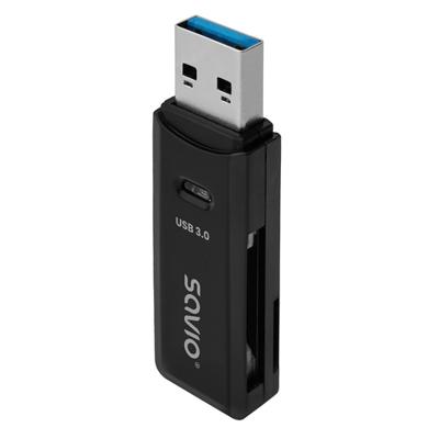 SAVIO SD-kaartlezer, USB 3.0, AK-64