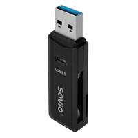 SAVIO SD-kaartlezer, USB 3.0, AK-64 - thumbnail