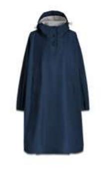 Reisenthel Mini Maxi Raincoat-Blue