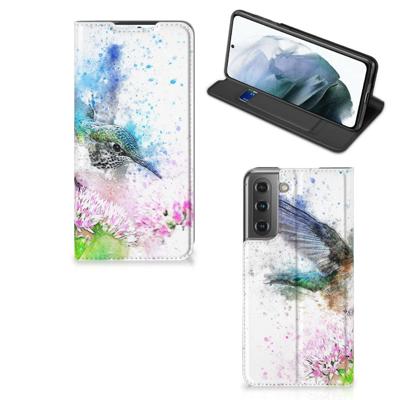 Bookcase Samsung Galaxy S21 FE Vogel Bookcase Samsung Galaxy S21 FE Vogel