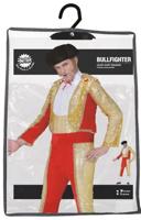 Stierenvechter Kostuum Spaans Heren - thumbnail