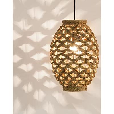 Lyora Rotan hanglampGriffin Ø 24,5cm - 9858748