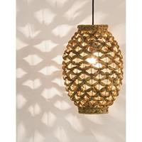 Lyora Rotan hanglampGriffin Ø 24,5cm - 9858748 - thumbnail