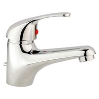 Super 1 greeps wastafel met waste - thumbnail