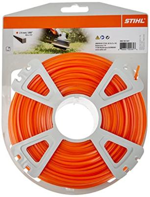 Stihl Accessoires vierkant maaidraad op rol | ø 2,4 mm x 83,0 m - 00009302641