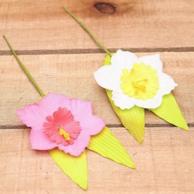 Bonbon doosjes - Chocolade doosje - Narcis - 24 stuks