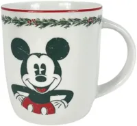 Kurt S. Adler mok keramiek disney mickey mouse 8x9.5cm - thumbnail