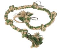 Happy Pet nature first touw brug perch - thumbnail