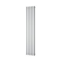 Plieger Designradiator Trento 814 Watt Middenaansluiting 180x35 cm Zandsteen - thumbnail