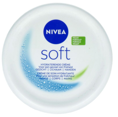 Nivea Soft pot 300ml 300 Milliliter