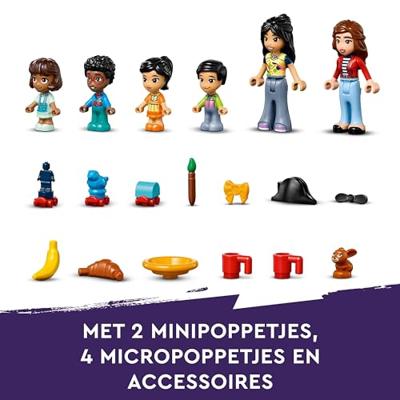 LEGO Friends Heartlake City kleuterschool 42636