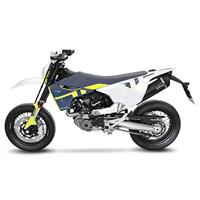 LeoVince Geluiddemper "sbk nero schalld leo compl nero sw - thumbnail