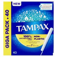 Tampax Regular 40 - thumbnail