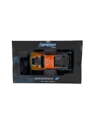 Auto telecomandata MONSTER WARRIOR - 4SPEED