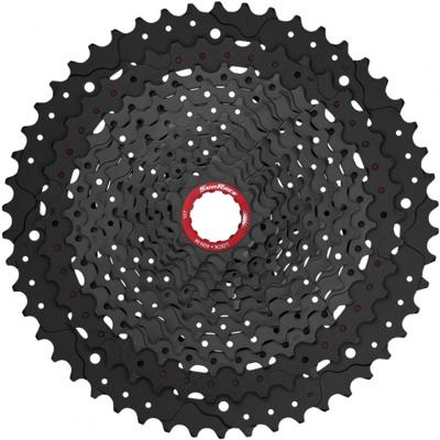 SunRace CSMZ91 XD Cassette 12S 10-50 tanden - Zwart SunRace CSMZ91 XD Cassette 12S 10-50 tanden - Zwart