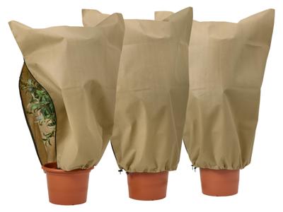 PARKSIDE Plantenhoes tegen vorst (L 3 stuks beige) PARKSIDE Plantenhoes tegen vorst (L 3 stuks beige)