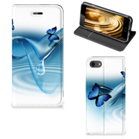 iPhone 7 | 8 | SE (2020) | SE (2022) | Hoesje maken | Vlinders - thumbnail