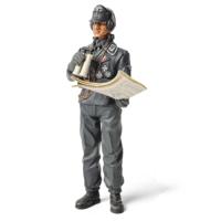 Torro 1/16 figuur Obersturmführer commandant Gerhardt Bergmann - thumbnail