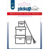 Route Acryl Werkkast wit Sticker Pickup - Pickup - thumbnail