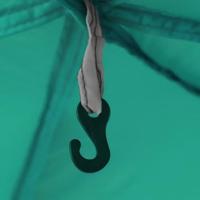 Partytent waterdicht zeegroen - thumbnail