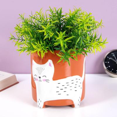 Kat Bloempot Kat Bloempot