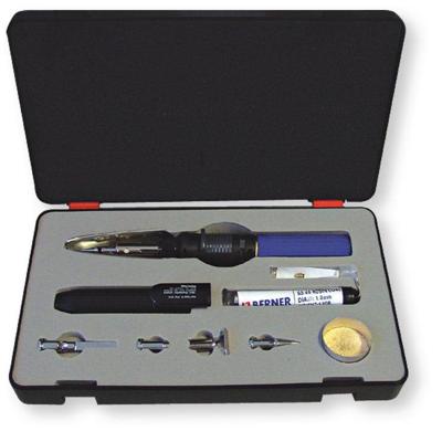 Berner 167059 soldeerapparaat op gas