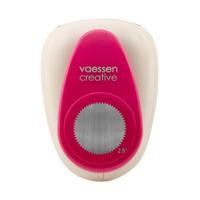 Vaessen Creative • figuurpons cirkel jumbo+ - thumbnail