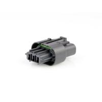 Molex 2077820003 Female behuizing (kabel) Totaal aantal polen: 3 Rastermaat: 3.60 mm Inhoud: 1 stuk(s) Tray - thumbnail